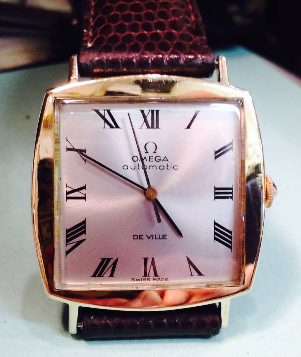 Watch Repairs