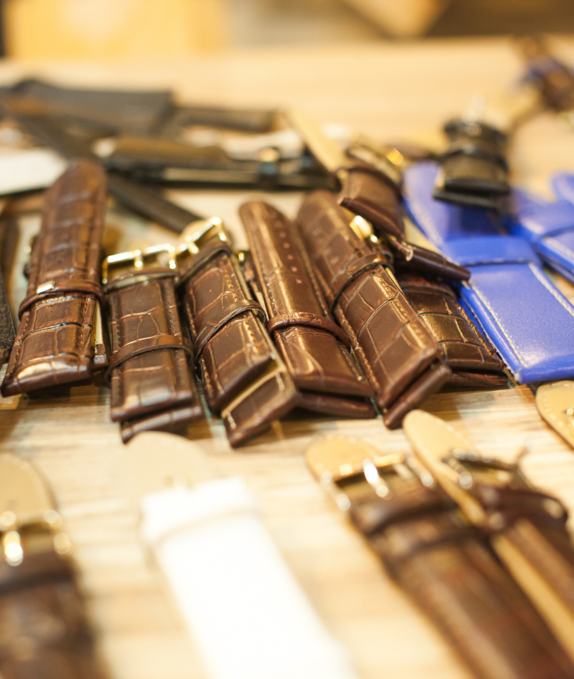 Watch Bands Watch Bracelets and Watch Straps